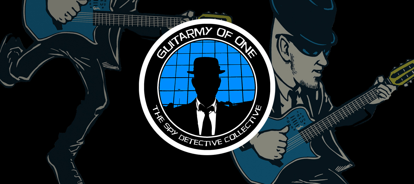 Guitarmy Of One Logo